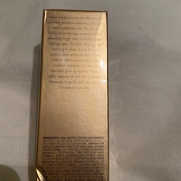 *****HP***** πππ Active Argan Stem Cell Eye Cream - Picture 5 of 5